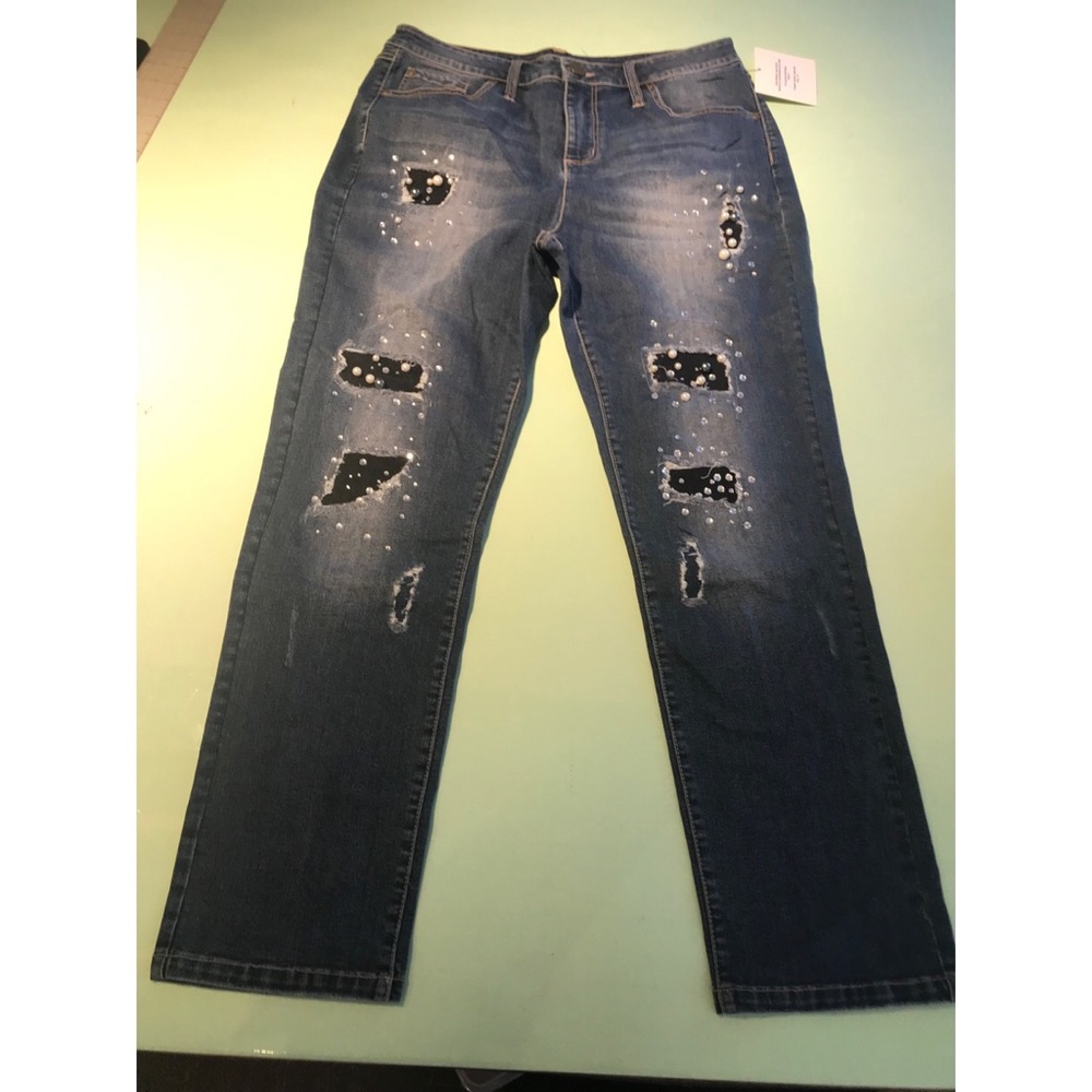 Johns New York Jeans size 8